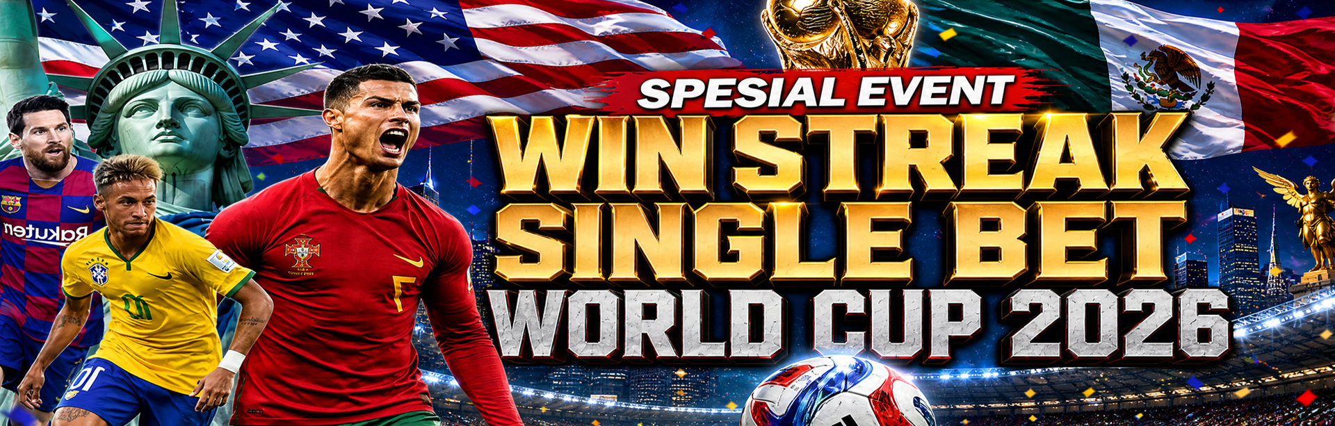 WIN STREAK SINGLE BET