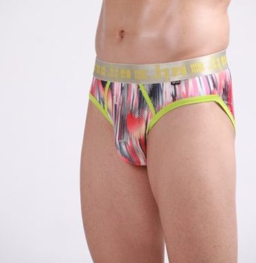 Colorful Cotton Brief Boxer for men