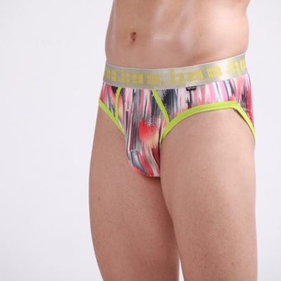 Colorful Cotton Brief Boxer for men