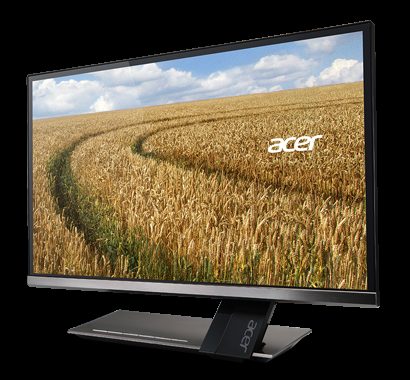 Acer S236HL LED Monitor VGA-FHD-DVI-HML 23.5 in