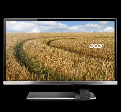 Acer S236HL LED Monitor VGA-FHD-DVI-HML 23.5 in