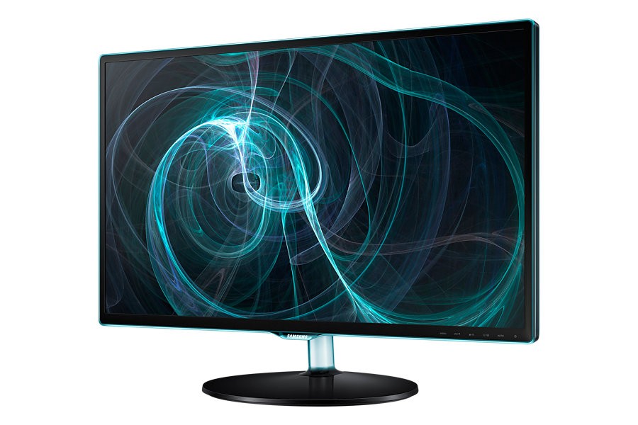 Monitor Samsung 24 LED with the Touch of Color design