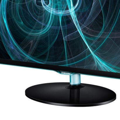 Monitor Samsung 24 LED with the Touch of Color design