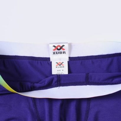 Violet Cotton Trunk Boxer