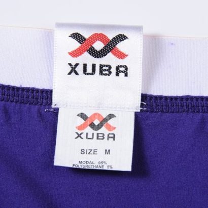 Violet Cotton Trunk Boxer