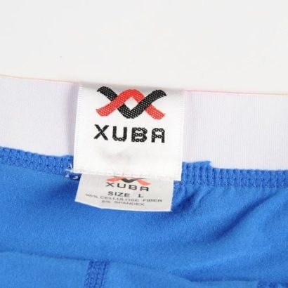 Sky Blue Cotton Trunk Boxer