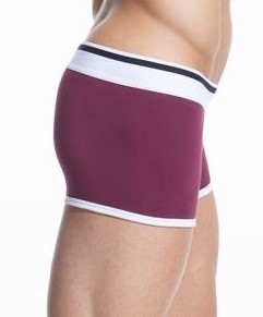 Egg Plant Cotton Trunk Boxer