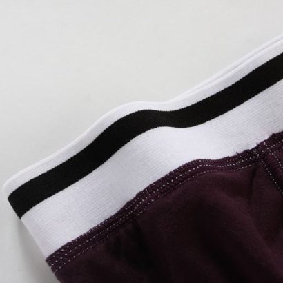 Egg Plant Cotton Trunk Boxer