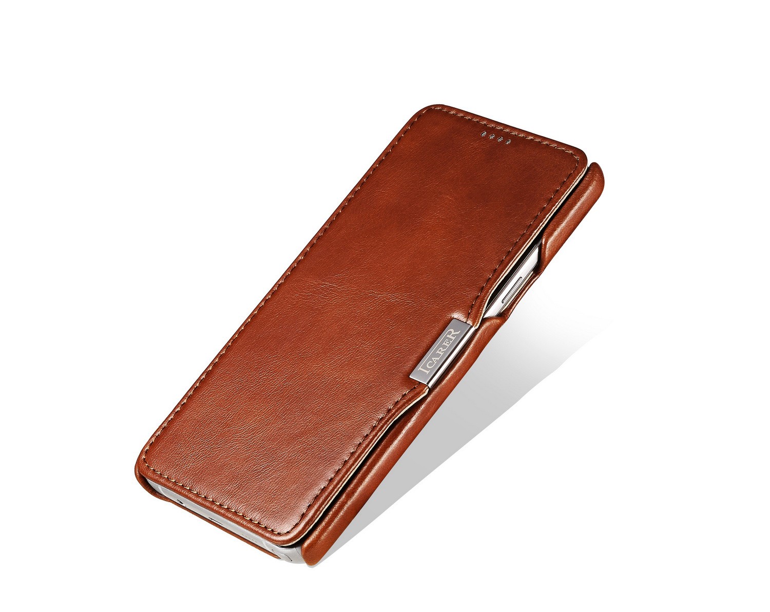 Galaxy Note 5 High Quality Protective Cover Made of Natural Cow Leather, Samsung