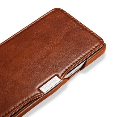 Galaxy Note 5 High Quality Protective Cover Made of Natural Cow Leather, Samsung