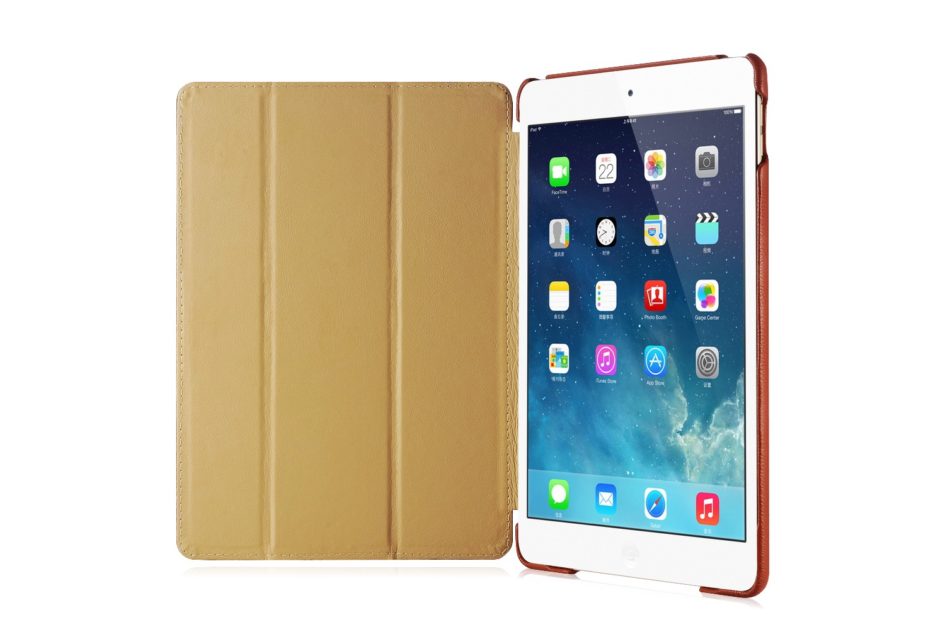 iPad Air 2 And iPad Pro 9.7 Cover Litchi Pattern unique design