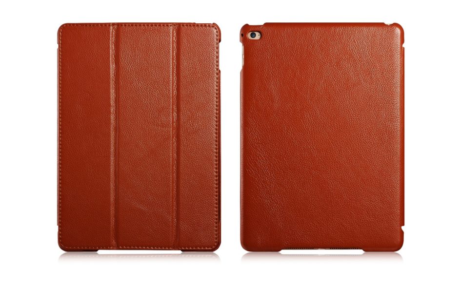 iPad Air 2 And iPad Pro 9.7 Cover Litchi Pattern unique design