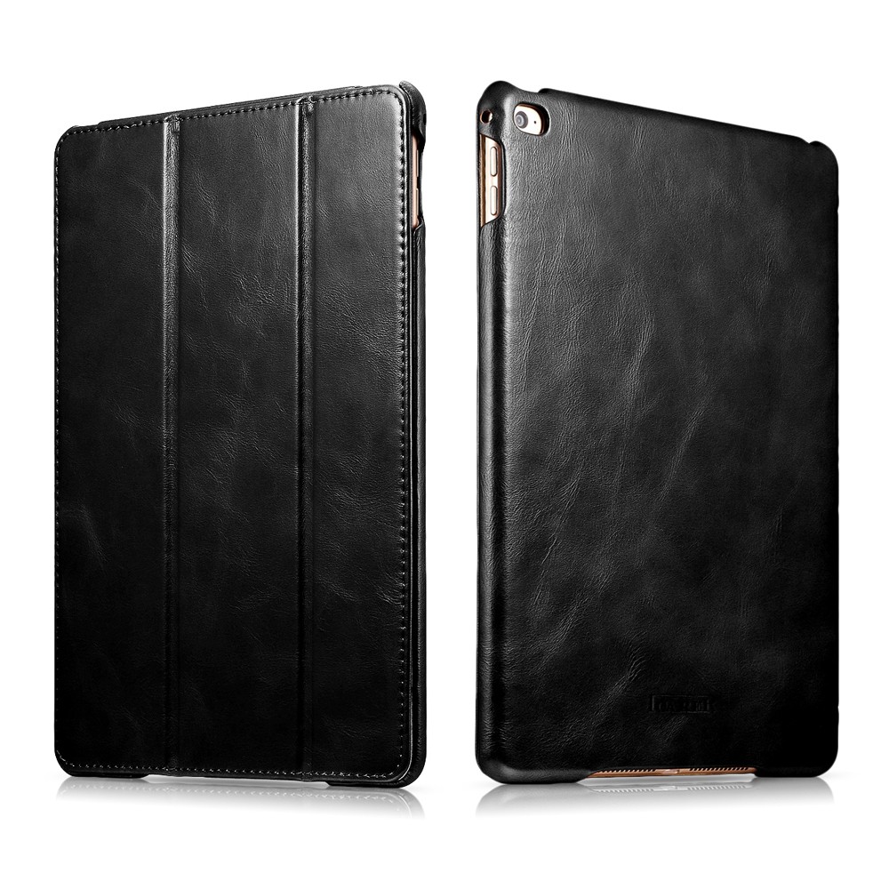 iPad Air 2 ,iPad Pro 9.7 Cover Made of Vintage Leather