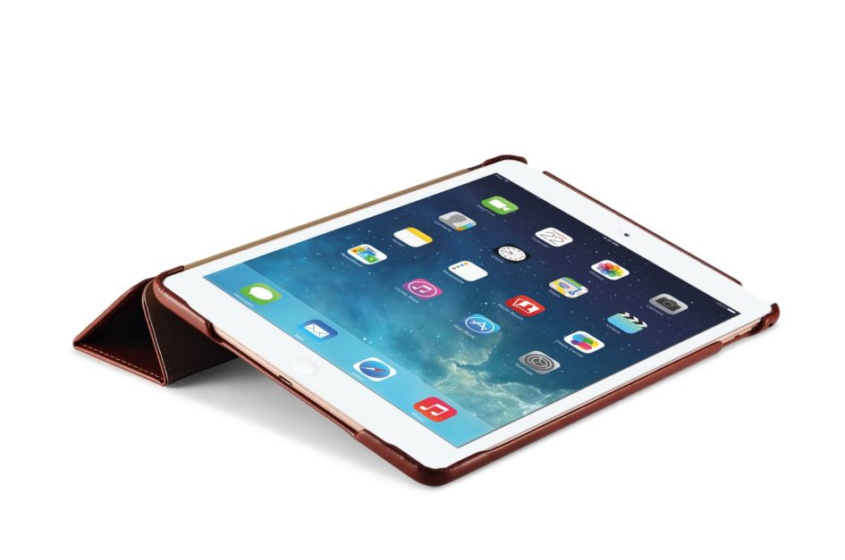 iPad Air 2 ,iPad Pro 9.7 Cover Made of Vintage Leather