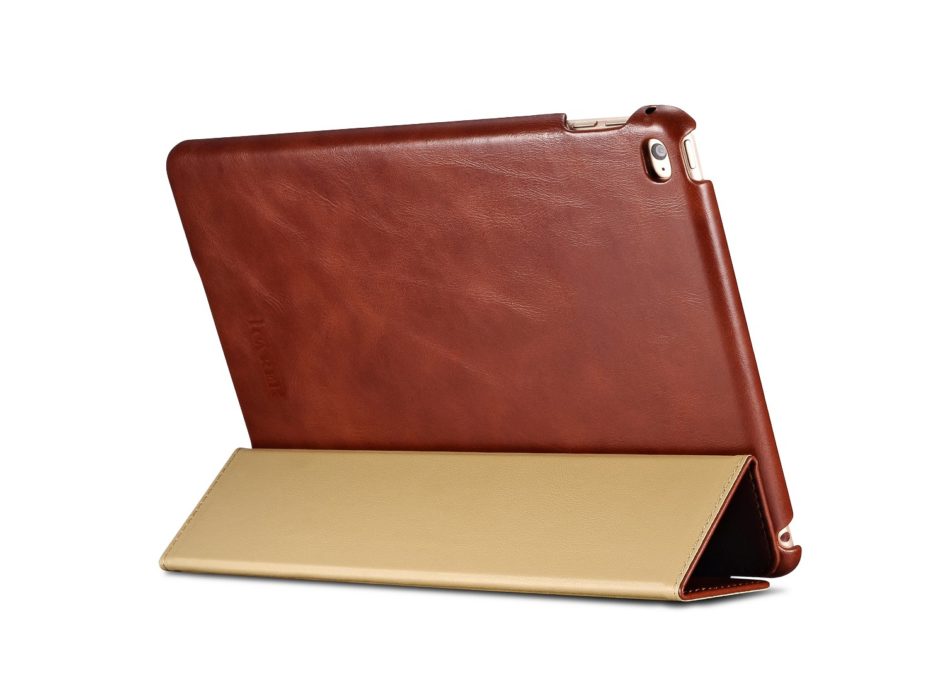 iPad Air 2 ,iPad Pro 9.7 Cover Made of Vintage Leather