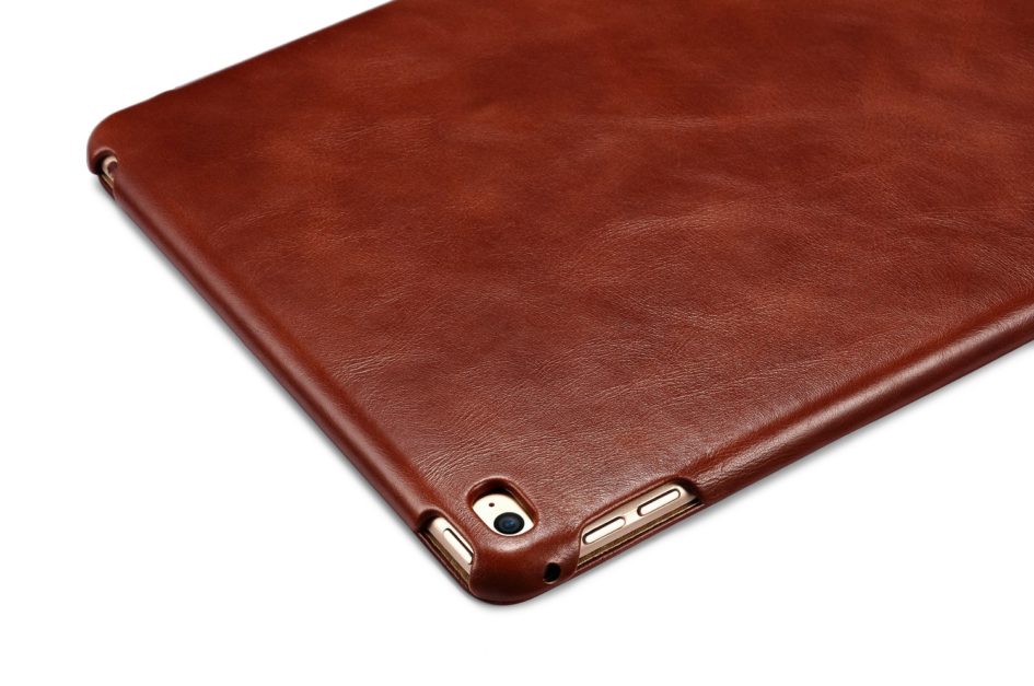 iPad Air 2 ,iPad Pro 9.7 Cover Made of Vintage Leather