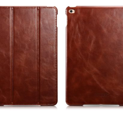 iPad Air 2 ,iPad Pro 9.7 Cover Made of Vintage Leather