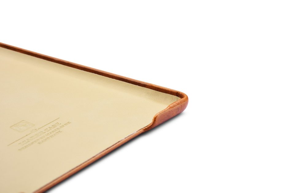 iPad Pro 9.7, iPad Air 2 Cover of Oil Wax Vintage Genuine Leather Folio