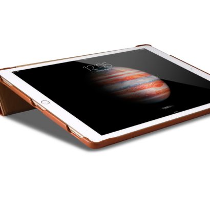 iPad Pro 12.9 inch Business Multi-credit cards Tablet PU Leather Case