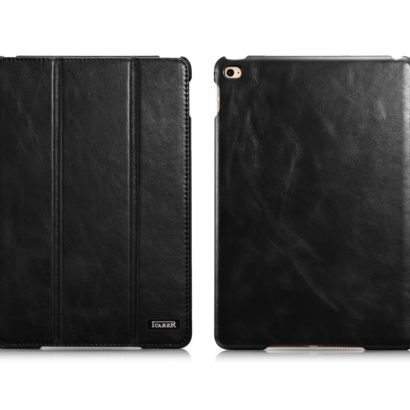 iPad mini 4 Vintage Leather Design Real Cowhide Leather Multi Colors