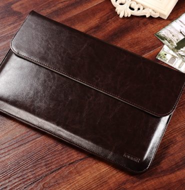 MacBook Air 13 and MacBook12 inch Genuine leather case