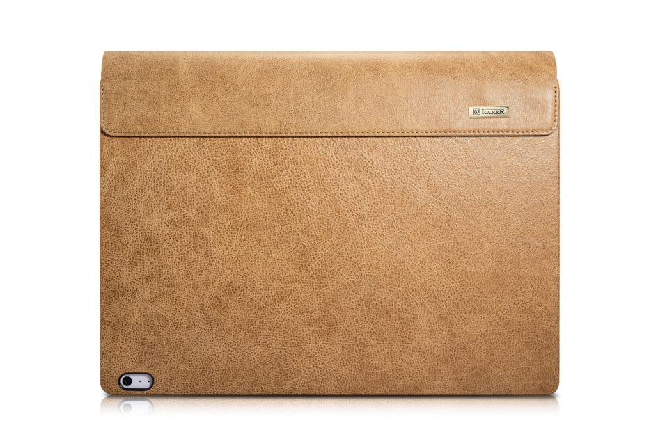 Surface Book Shenzhou Genuine Leather Detachable Folio Case