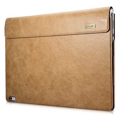 Surface Book Shenzhou Genuine Leather Detachable Folio Case