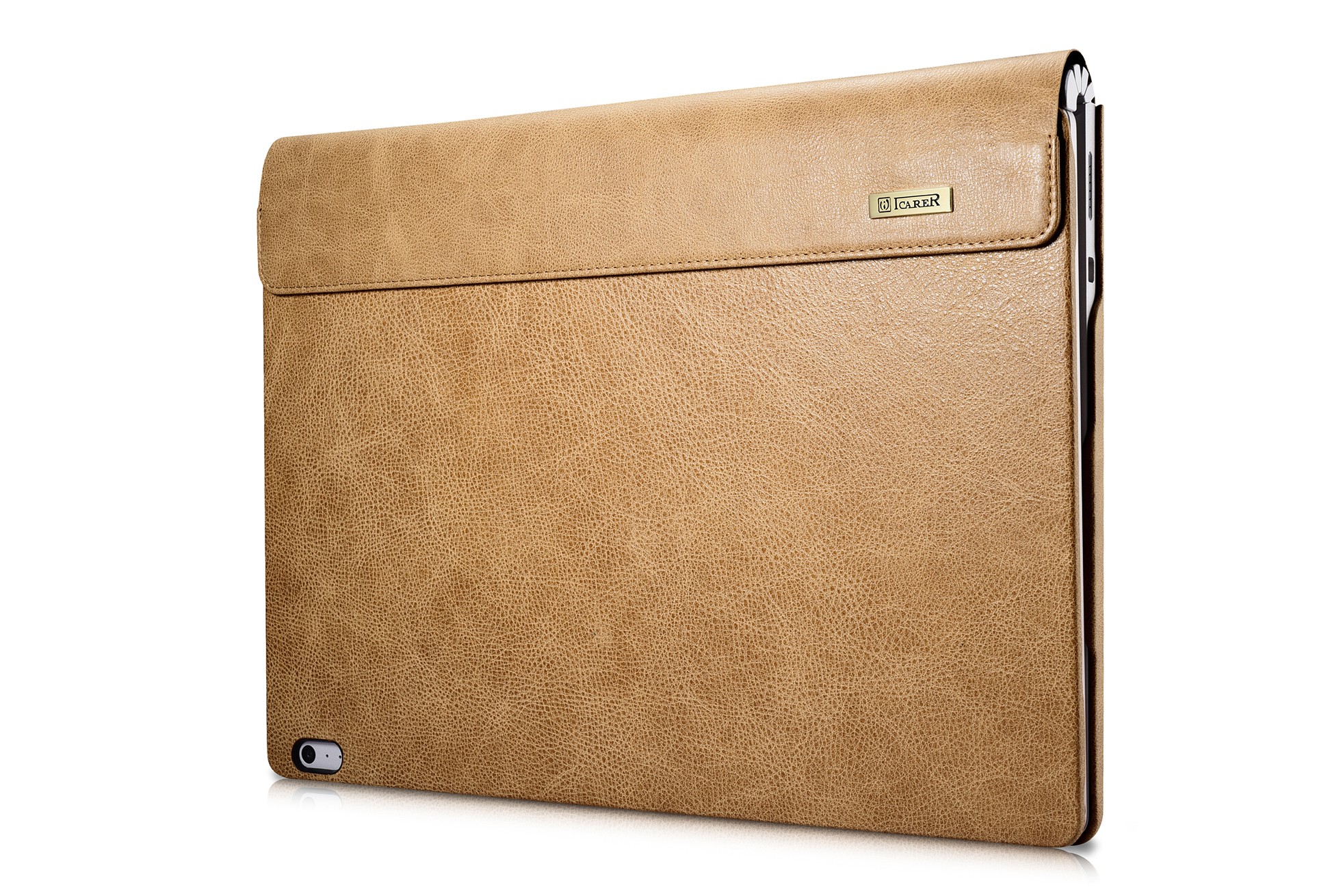 Surface Book Shenzhou Genuine Leather Detachable Folio Case