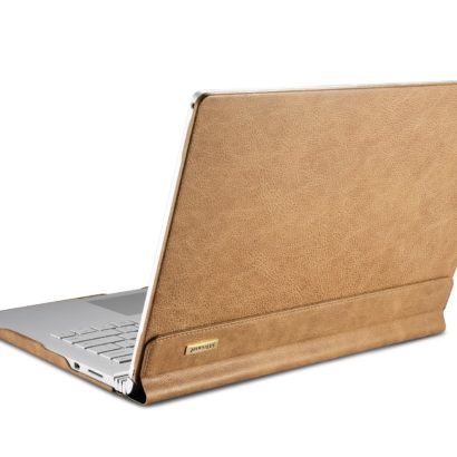 Surface Book Shenzhou Genuine Leather Detachable Folio Case