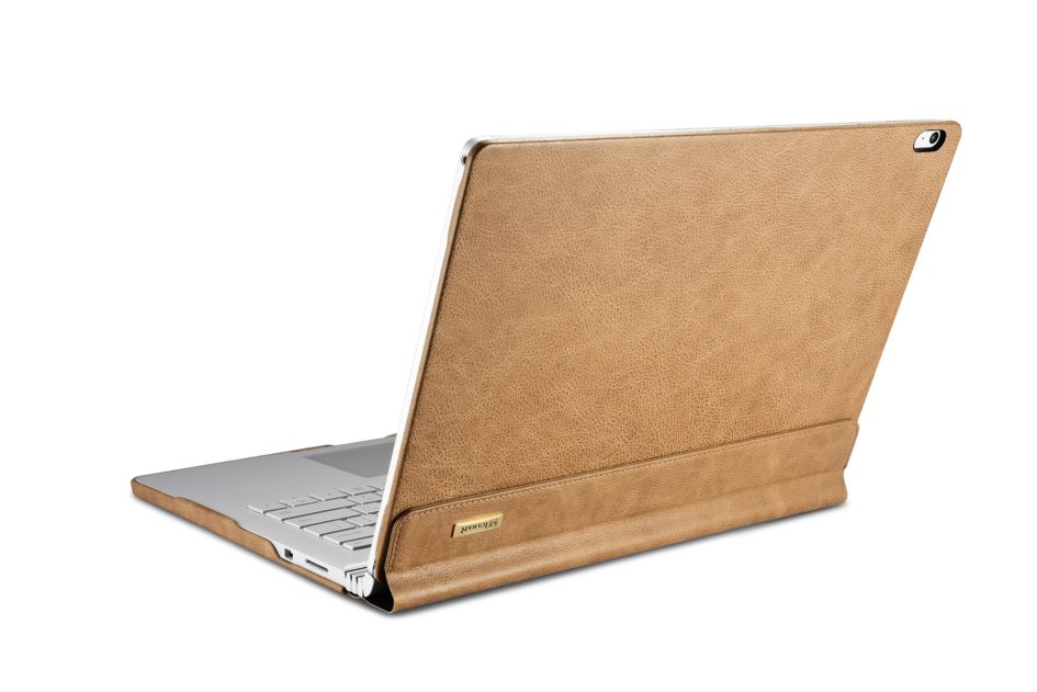 Surface Book Shenzhou Genuine Leather Detachable Folio Case