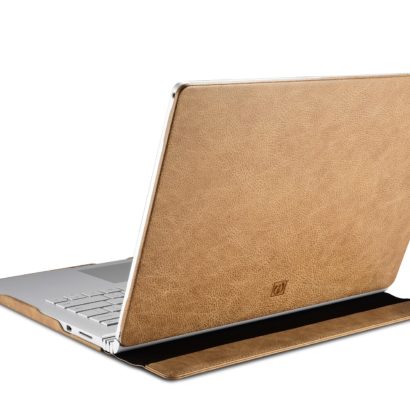 Surface Book Shenzhou Genuine Leather Detachable Folio Case