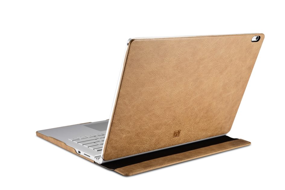 Surface Book Shenzhou Genuine Leather Detachable Folio Case