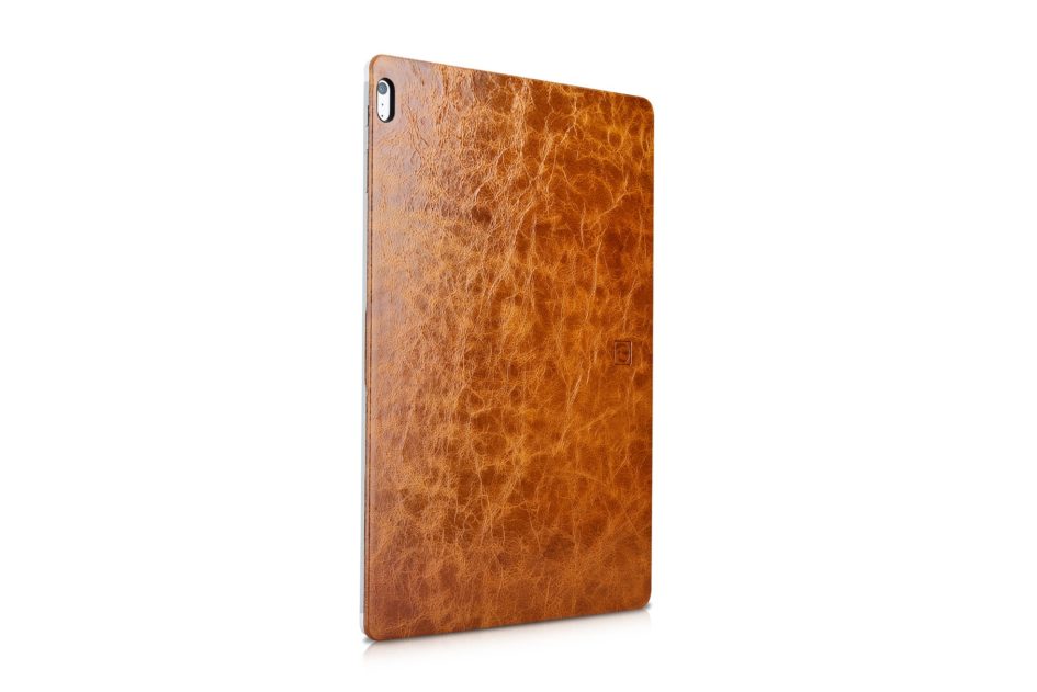 Surface Book Oil Wax Vintage Genuine Leather Detachable Folio Case