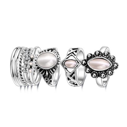 Special collection of ring set