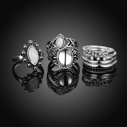 Special collection of ring set