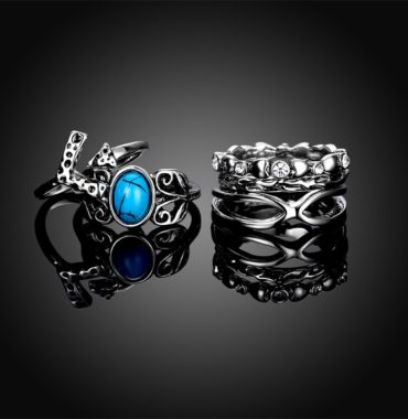 Special collection of ring set