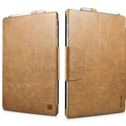 Surface Pro4 Shenzhou Genuine Leather Folio Cover