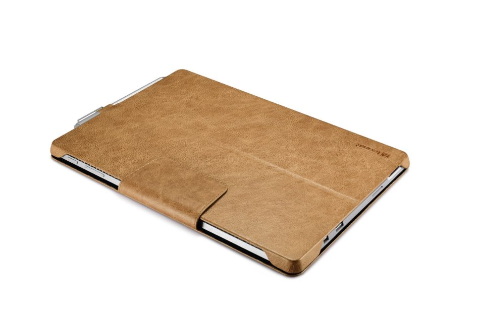 Surface Pro4 Shenzhou Genuine Leather Folio Cover