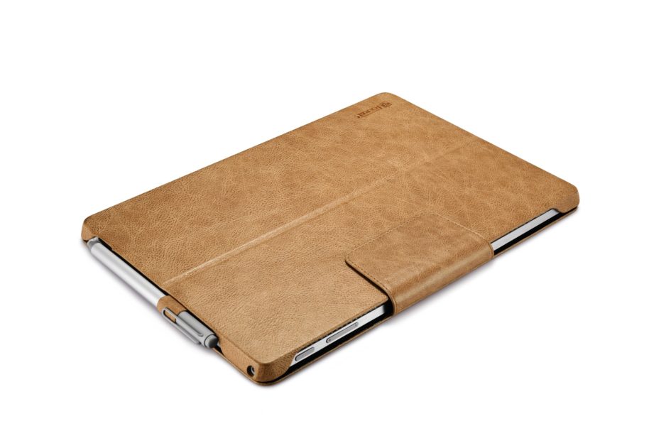 Surface Pro4 Shenzhou Genuine Leather Folio Cover