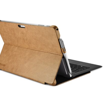 Surface Pro4 Shenzhou Genuine Leather Folio Cover