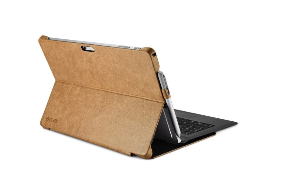 Surface Pro4 Shenzhou Genuine Leather Folio Cover