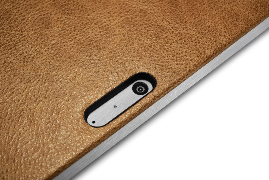 Surface Pro4 Shenzhou Genuine Leather Folio Cover