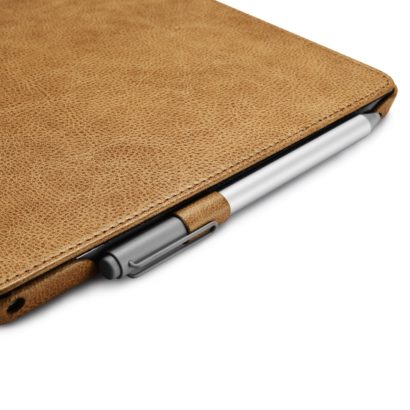 Surface Pro4 Shenzhou Genuine Leather Folio Cover