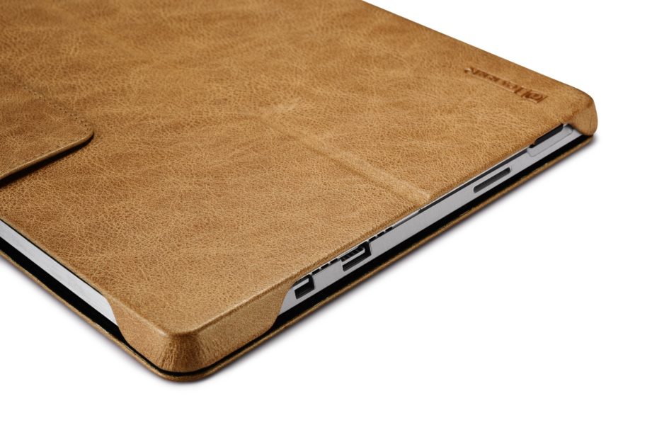 Surface Pro4 Shenzhou Genuine Leather Folio Cover