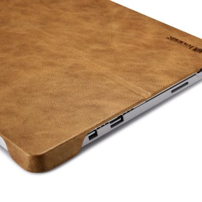 Surface Pro4 Shenzhou Genuine Leather Back Cover