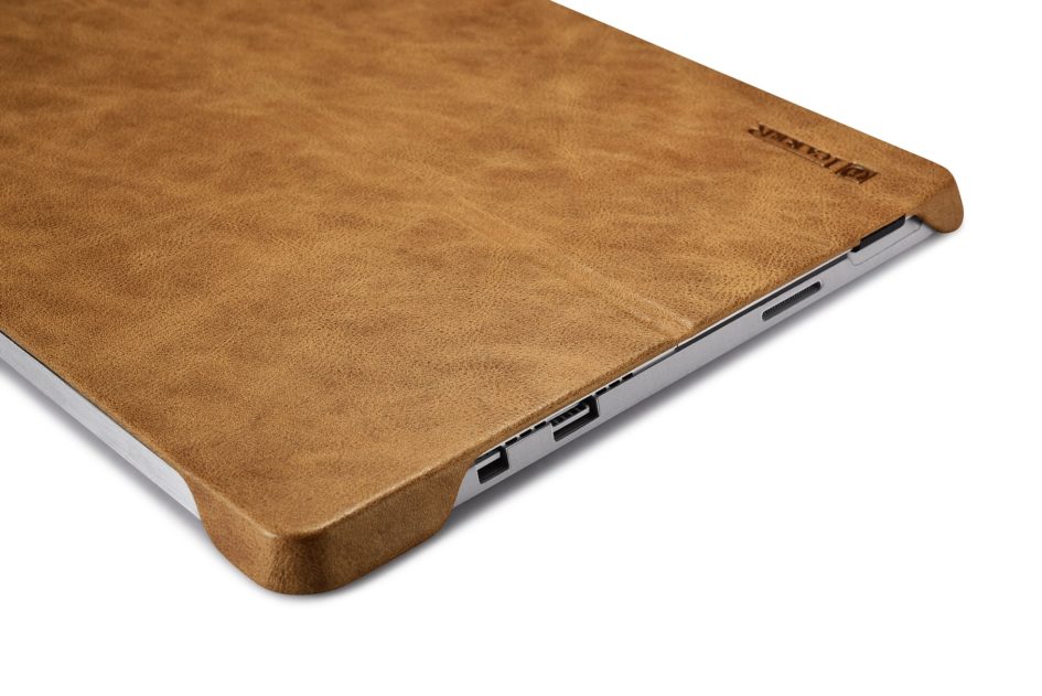 Surface Pro4 Shenzhou Genuine Leather Back Cover