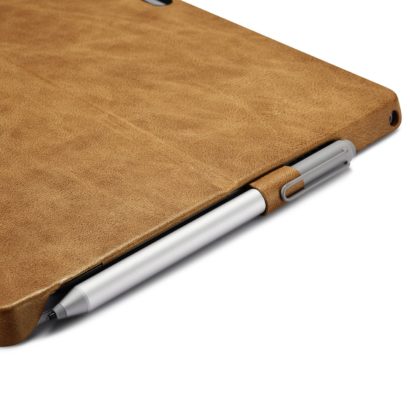 Surface Pro4 Shenzhou Genuine Leather Back Cover