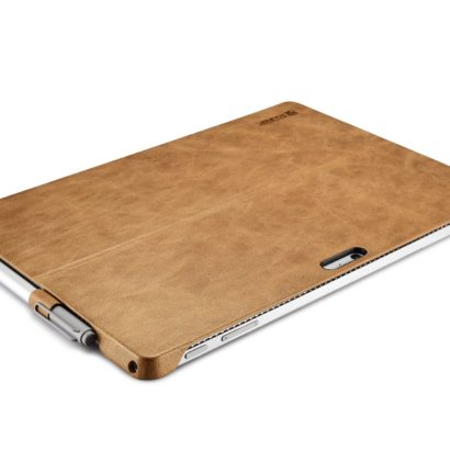 Surface Pro4 Shenzhou Genuine Leather Back Cover