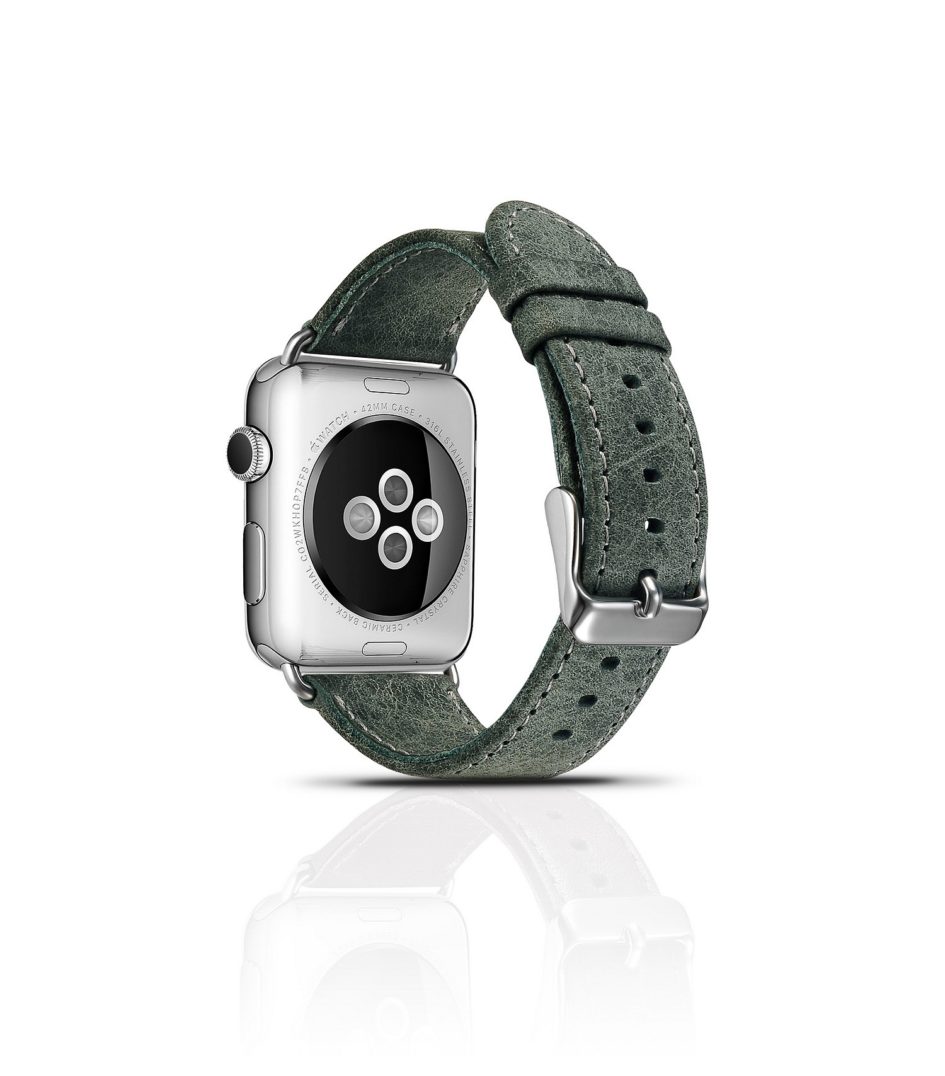 Classic Genuine Leather Series Watch band For Apple Watch