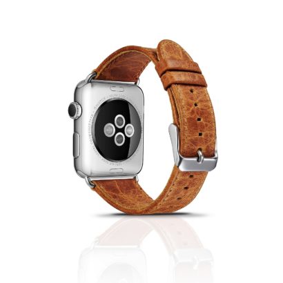 Classic Genuine Leather Series Watch band For Apple Watch